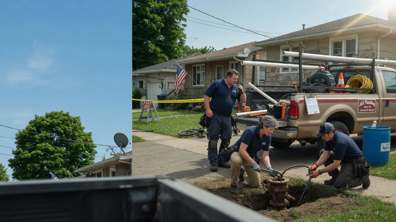 Water Heater Replacement in Terre Haute, IN near me
